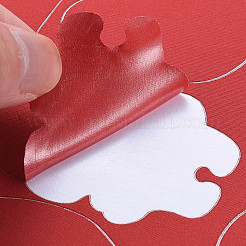 Нейлоновые заплатки для ремонта AJEW-S069-108H