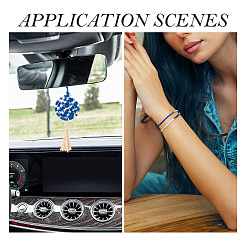 5 м полиэстеровый плетеный шнур&nbsp;OCOR-TA0002-73