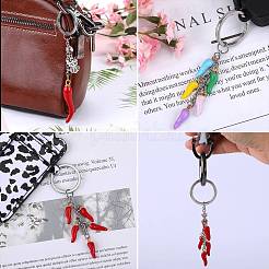 304 эмалированный брелок из нержавеющей стали KEYC-SW00010