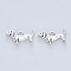 Сплавочные подвески тибетского стиля X-TIBE-R316-071AS-RS