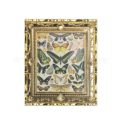 Пластиковая живопись миниатюрные украшения&nbsp;PW-WGCAA46-01