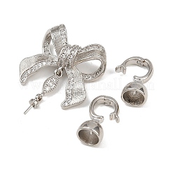 Латунное микропейв KK-U059-57P