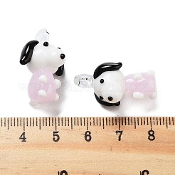 Объемные подвески ручной работы в технике лэмпворк LAMP-D020-02B