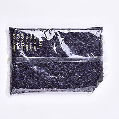 Выпечка краска стеклянные бусины&nbsp;SEED-S042-05A-01