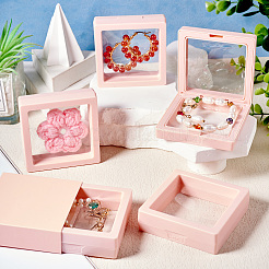 Квадратные прозрачные полиэтиленовые тонкие пленки ODIS-TAC0002-02C