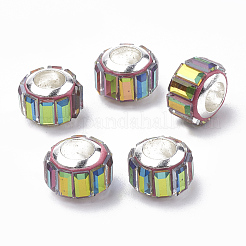 Стеклянные шампала бусины GPDL-S039-02I