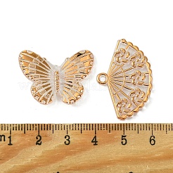 Прозрачные акриловые бусины OACR-O006-03B