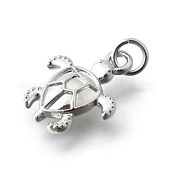 Латунные подвески&nbsp;KK-V013-04P