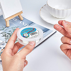 Круглая медная проволока для изготовления ювелирных изделий&nbsp;CWIR-BC0004-0.2mm-04