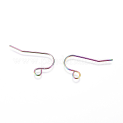 Ионное покрытие (ip) крючки для сережек из нержавеющей стали 304 STAS-F241-03-M