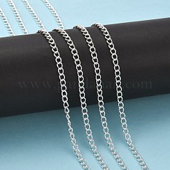 Железные витые цепочки обуздать цепи CH007-S