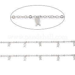 Железные тросовые цепи ручной работы CHC-R135-14P