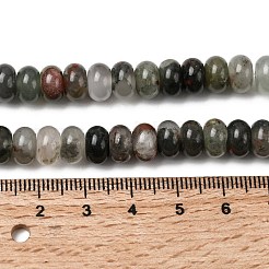 Природные африканские гелиотроп бисер пряди&nbsp;G-A280-A06-02