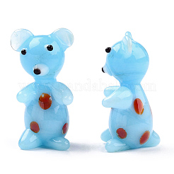 Ручной работы украшения дома бусины LAMP-T011-35