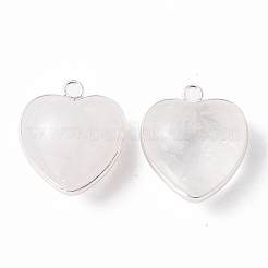 Природного кварца хрустальных подвесок&nbsp;G-C005-01S-17