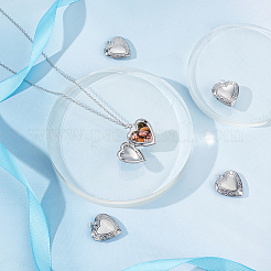 20 шт. подвеска-медальон из нержавеющей стали 316 STAS-UN0055-96