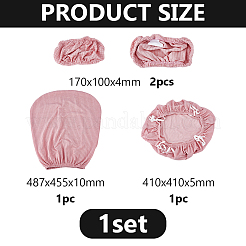 Комплекты чехлов на стулья&nbsp;AJEW-WH0077-049C