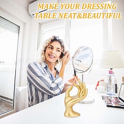 2 шт. акриловые органические стеклянные кольцевые дисплеи&nbsp;RDIS-DR0001-01