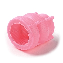 Силиконовые Молды для ароматических свечей с ребристой колонной и геометрией&nbsp;LS-DIY-G106-01A