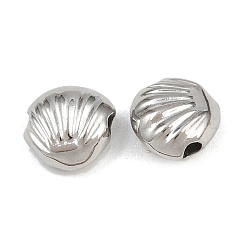 Бусины из нержавеющей стали 304 STAS-H242-04P-03