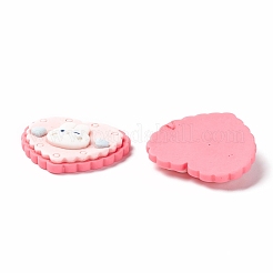 Непрозрачные кабошоны из смолы&nbsp;X-CRES-A050-25