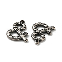 Подвески из нержавеющей стали 304&nbsp;STAS-L022-033AS