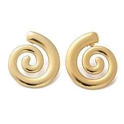 Серьги-гвоздики из нержавеющей стали 304 для женщин&nbsp;LS-EJEW-L296-007G-02