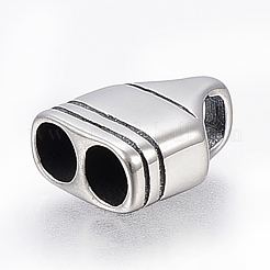 Наконечники шнура из нержавеющей стали 304&nbsp;STAS-I091-02AS