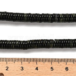 Натуральные пряди камбабы из яшмы G-G175-N18-01