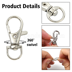 Наборы для самостоятельного изготовления бижутерии из брелоков&nbsp;DIY-YW0012-02