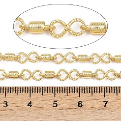 Латунь Figaro цепи CHC-L054-05G