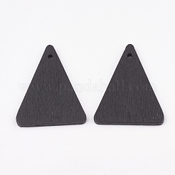 Подвески из грушевого дерева WOOD-T010-10A