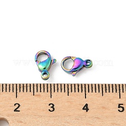 Застежки-карабины из нержавеющей стали 304&nbsp;STAS-T065-9mm-34RC