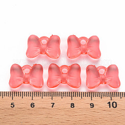 Прозрачные акриловые подвески&nbsp;TACR-T024-02BA-910