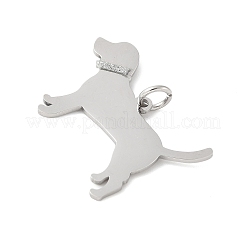 Подвески из нержавеющей стали 304&nbsp;STAS-E205-09P