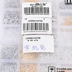 Наборы для изготовления ювелирных изделий своими руками&nbsp;DIY-YW0011-59