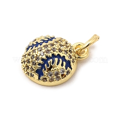 Стойки обшивки латунные подвески&nbsp;KK-A268-17G-02