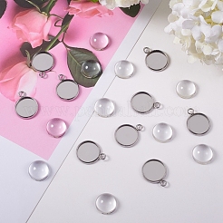 Поделки кулон материалы DIY-X0098-21P