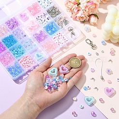 Наборы для самостоятельного изготовления мобильных ремней&nbsp;DIY-YW0012-48