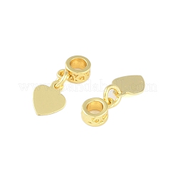 Латунные подвески&nbsp;KK-A226-06C-G