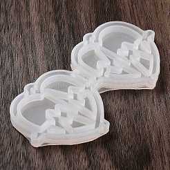 Силиконовые Молды для кулонов SIMO-Z005-15