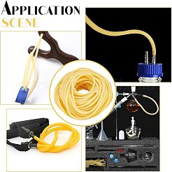 Синтетические резиновые шнуры &nbsp;RCOR-OC0001-01