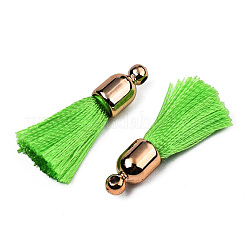 Полиэфирные украшения кисточкой подвесные&nbsp;FIND-S286-22