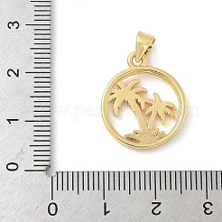 Латунные подвески&nbsp;KK-I370-01G