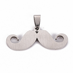 201 подвеска из нержавеющей стали с эмалью&nbsp;STAS-S110-075F