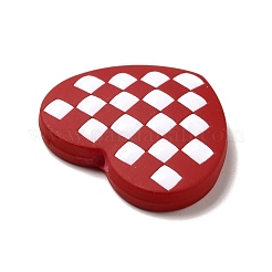 Непрозрачные акриловые бусины ACRC-I001-12A