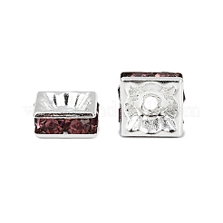 Латунные бусины разделители для поставки стразов RSB074NF-17S