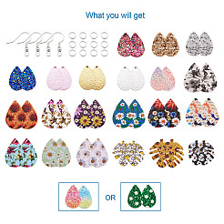 DIY серьги решений&nbsp;DIY-TA0002-56S