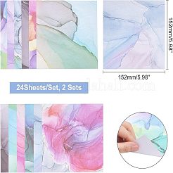 Бумага для вырезок своими руками DIY-WH0096-67B