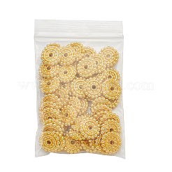 Бусины разделители из сплава &nbsp;PALLOY-TAC0006-01G